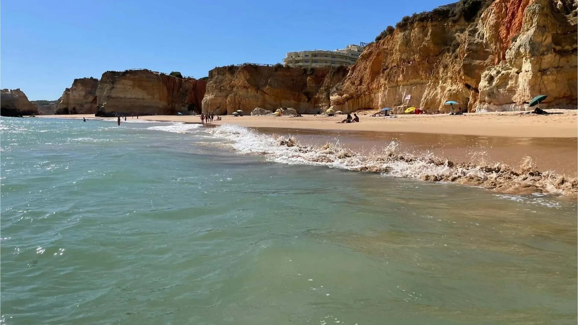 Laukamao Vista Mar Apartment Portimao